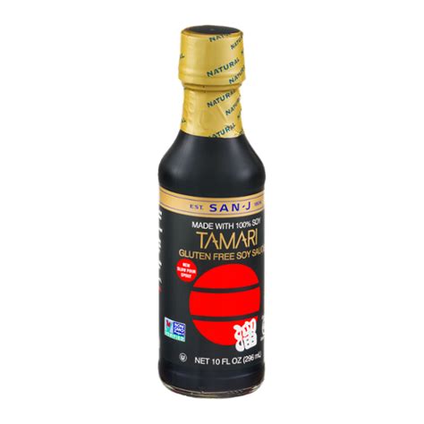 San J Tamari Gluten Free Soy Sauce Reviews 2020
