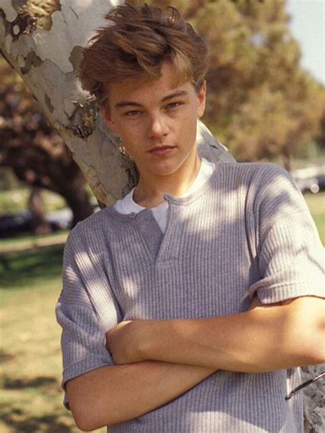 When leo was a young hollywood star fresh off gaining titanic fame, he was known to frequent the leonardo dicaprio invested in mobli, when i was an executive there. Pin by Maya H on Leonardo DiCaprio | Young leonardo ...
