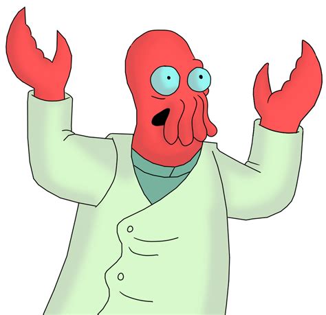 Dr Zoidberg Woop By Captainedwardteague On Deviantart