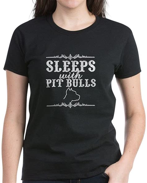 Cafepress Sleepswithpb T Shirt Womens Cotton T Shirt Uk
