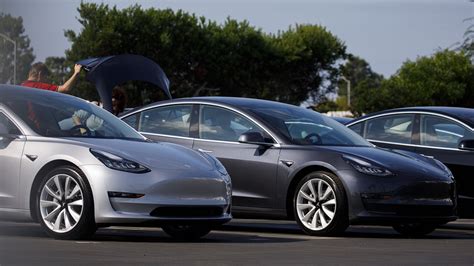 How Much Does A Tesla Model 3 Cost Per Month Noticias Modelo