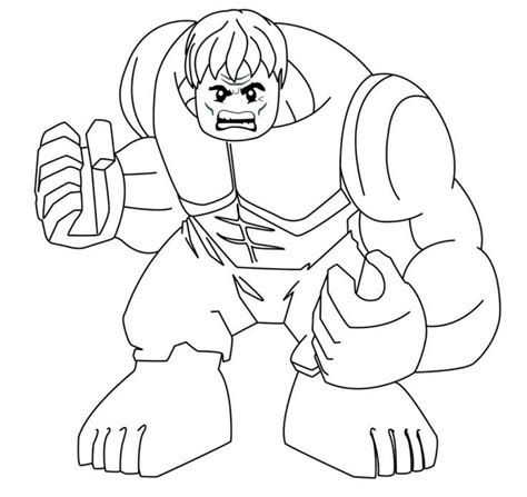 Coloring Pages Hulk Coloring Pages For Adults