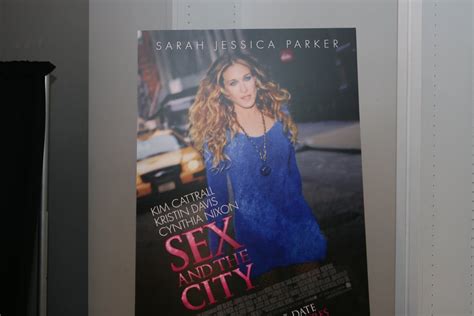 Satc Sex And The City Premier Popsugar Celebrity Photo 34