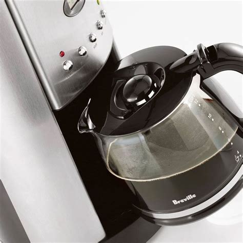 Aroma style bcm600 coffee maker pdf manual download. Breville Aroma Style Electronic Coffee Filter/Maker ...