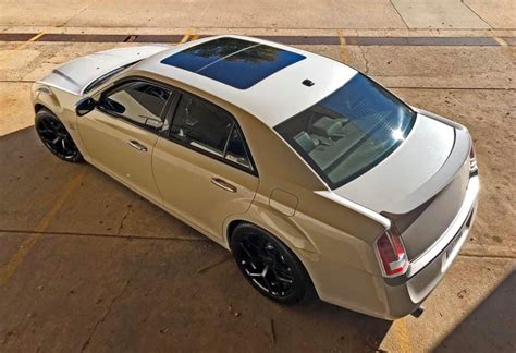 Panoramic Sunroofmoonroof Chrysler 300c And Srt8 Forums
