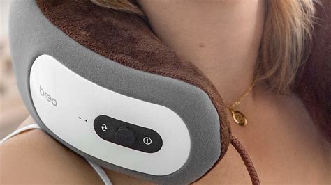 Use This Heated Neck Massager To Completely Relax