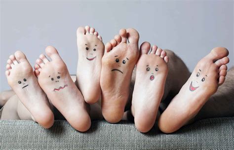 What Can Your Feet Tell You About Your Health