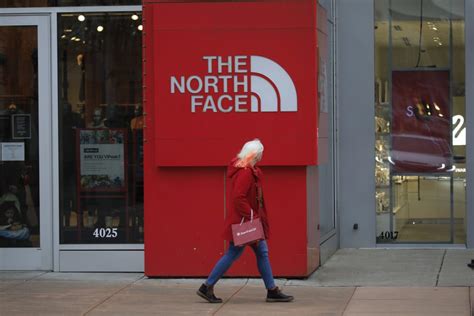 Vans North Face Owner Vf Corp Shares Jump After Activist Investor