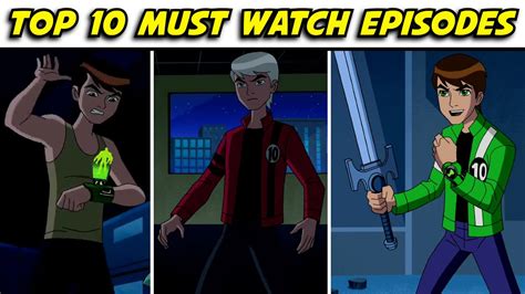 Top 10 Must Watch Episodes Of Ben 10 Ultimate Aliens Explained In Hindi