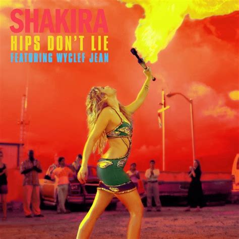 Shakira Hips Dont Lie Video Song Movies Collection
