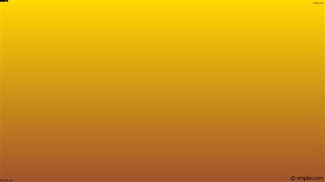 Wallpaper Linear Gradient Highlight Brown Yellow A0522d Ffd700 90° 50