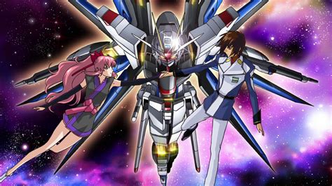Gundam Seed Gundam Seed Destiny Kira Yamato Lacus Clyne Hot Sex Picture