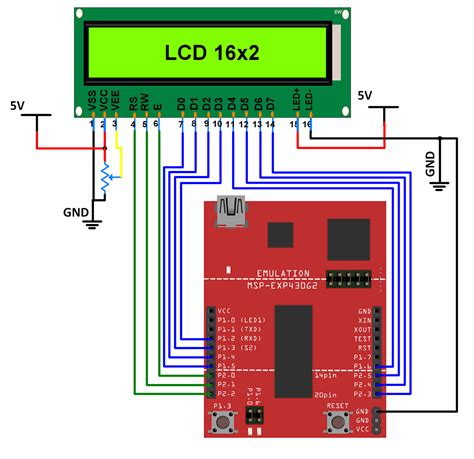 Makerobot Education Lcd X Interfacing With Arduino Uno Images And