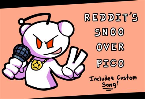 Snoo Mod Out Now R Fridaynightfunkin