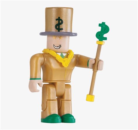 Free Robux In Roblox Figurine Free Transparent Png Download Pngkey