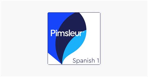 ‎pimsleur Spanish Level 1 Lesson 1 On Apple Books