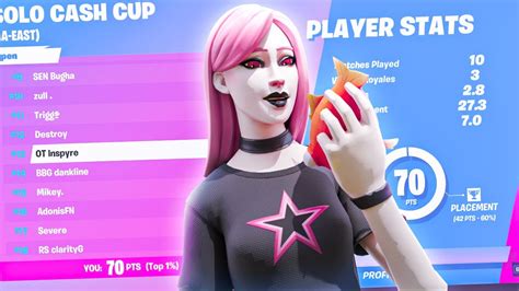 You should see what we're about to do with our overlay app. How I Made $1,000 In The Fortnite Solo Cash Cup! - YouTube