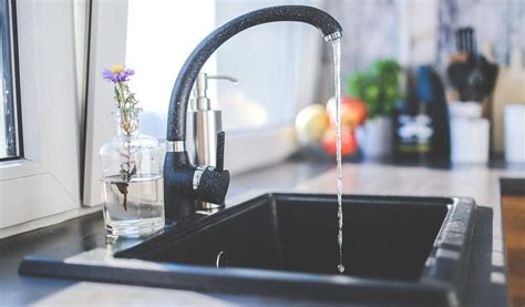 Fix a leaky coupling with a new hose gasket. Handyman's Guide: How to Fix a Leaky Kitchen Faucet in 7 ...