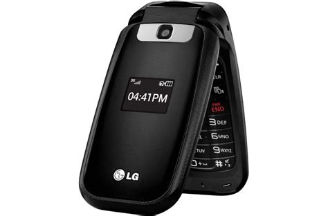 Lg 441g Tracfone Basic Phone With 22 Inch Display Lg Usa