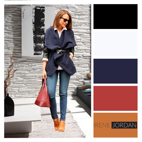 Colour Combinations Fashion Color Combos Outfit Color Combinations