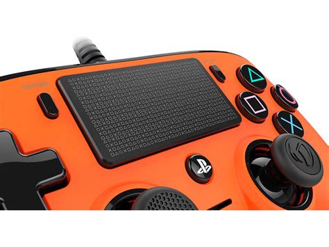 Comando Ps4 Bigben Nacon Ps4 Wired Compact Controller Wortenpt