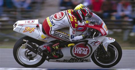 Video Interview With 1993 500cc Gp World Champion Kevin Schwantz