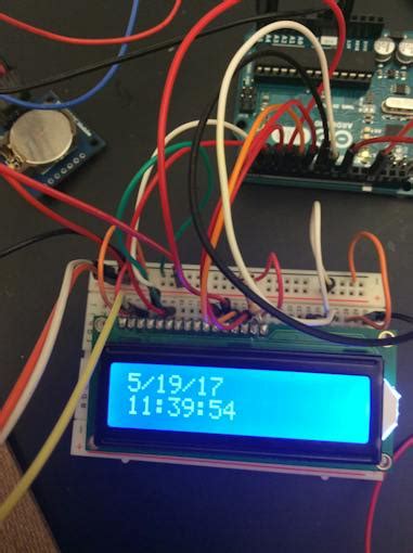 Arduino Alarm Clock Arduino Project Hub