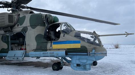 Outgunned Ukrainian Pilots Are Taking The Fight To Russia In Ancient