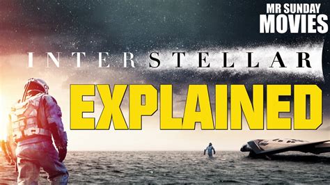 The version i saw was way creepier where he lived and they were going through the box of stuff and found the tape recording he had used while in the hotel room and they heard his daughter on the tape. INTERSTELLAR Explained (Including Ending) - YouTube