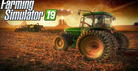 Farming Simulator 19 A Pleasant Game To Play On Playstation 4