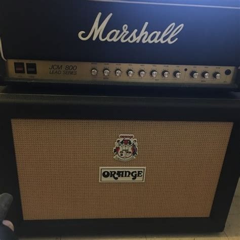 Marshall Jcm800 2205 50 Watt Amplifier Head Ranked 33 In Guitar