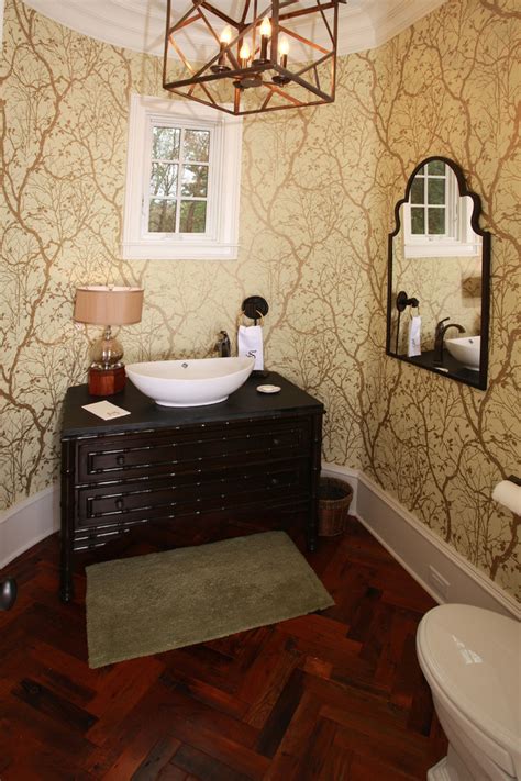 Atlanta offers a lifetime guarantee on all bathroom furniture. Old Meets New Build - Traditional - Bathroom - Atlanta ...