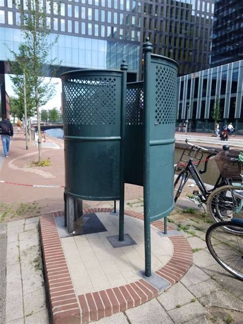 Amsterdams Life Saving Public Urinals By Seraina Birdsey Medium