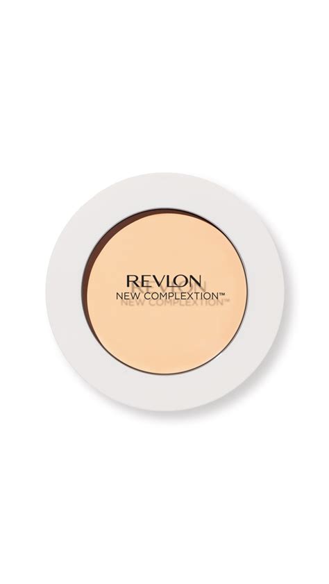 New Complexion™ One Step Compact Makeup Foundation Ivory Beige Revlon