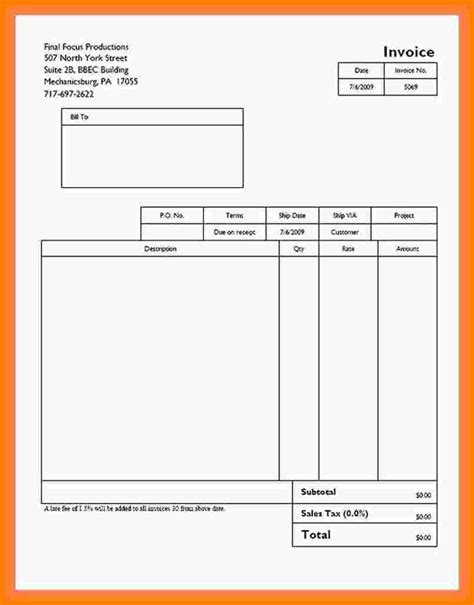 Organize your invoicing and help clients pay you faster! 10+ editable invoice template | Ledger Review