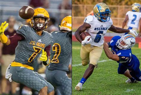 96th Edition Of Osceola Kowboys Vs St Cloud Bulldogs Could Be A Real