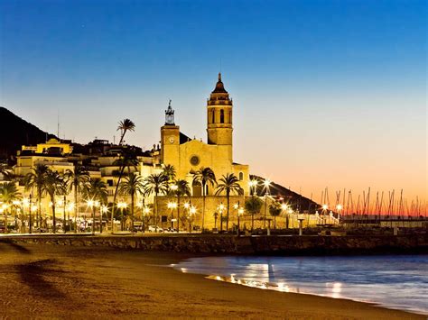 The 10 Most Gorgeous Coastal Towns In Spain