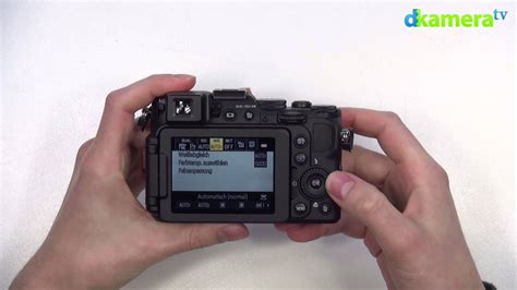 Nikon Coolpix P7800 Test 27 Kamera Hands On Youtube