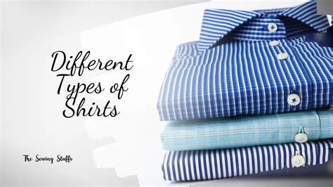 11 Different Types Of Shirts Trending Shirts