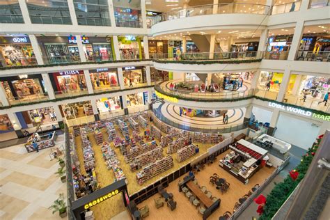 Forum Neighbourhood Mall Shopping Centres Association Of India