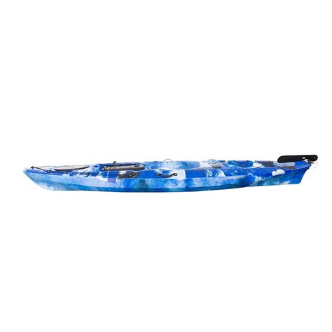 China Single Seat Rudder System Fishing Kayak Manufacturers And Suppliers