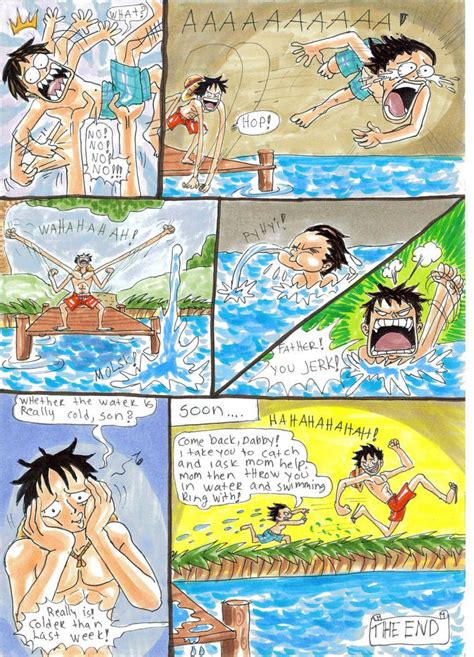 One Piecepart 2 By Heivais One Piece Anime Luffy