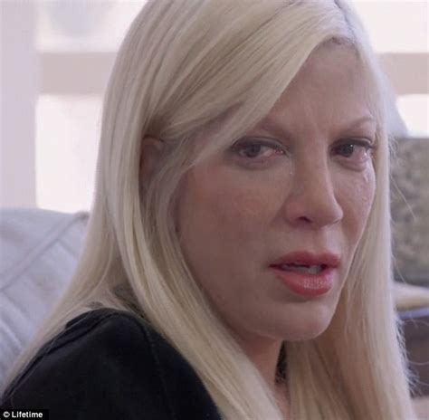 Tori Spelling Sobs During Therapy With Cheating Husband Dean Mcdermott