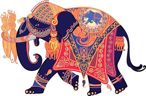 Free Free 149 Indian Elephant Svg SVG PNG EPS DXF File
