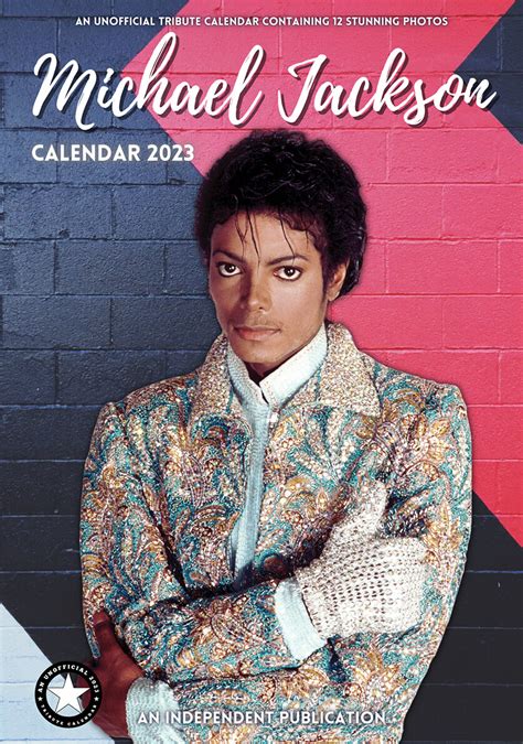 Michael Jackson Calendar