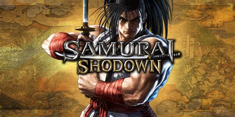 Samurai Shodown Official Website Snk