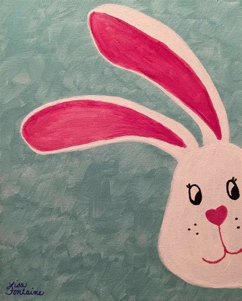 Pin By Judy L On Painting Ideas Easter Canvas Painting Easter