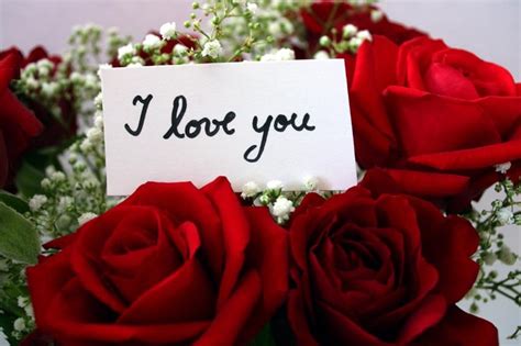 I Love You Images With Roses Hd