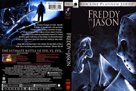 El Club Del Miedo Hd Freddy Vs Jason 2003 Pelicula Completa