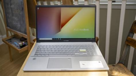 Asus Vivobook S15 Price And Review A Capable Light And Thin Laptop